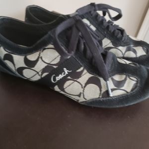 Coach sneakers
